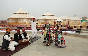 Bhavya resort-Luxury Boutique Desert Camp