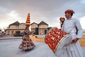 Bhavya resort-Luxury Boutique Desert Camp