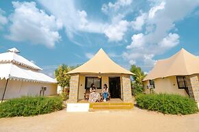 Bhavya resort-Luxury Boutique Desert Camp