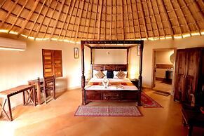 Bhavya resort-Luxury Boutique Desert Camp