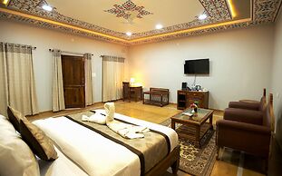 Bhavya resort-Luxury Boutique Desert Camp