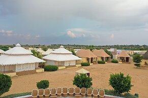 Bhavya resort-Luxury Boutique Desert Camp