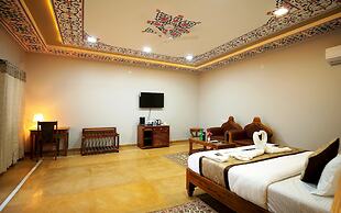 Bhavya resort-Luxury Boutique Desert Camp