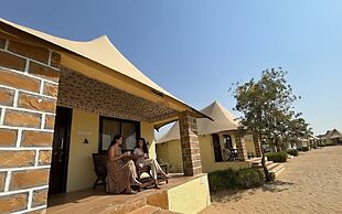 Bhavya resort-Luxury Boutique Desert Camp