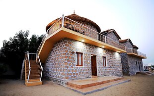 Bhavya resort-Luxury Boutique Desert Camp