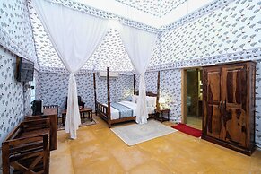 Bhavya resort-Luxury Boutique Desert Camp