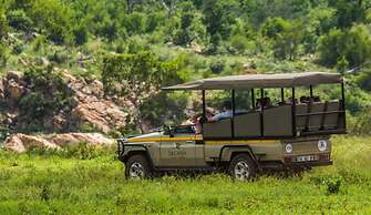 Jacana River Lodge