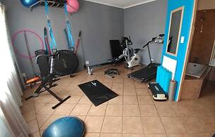 PhysEQFiT Guesthouse