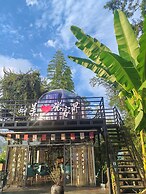 Tujia folk houses