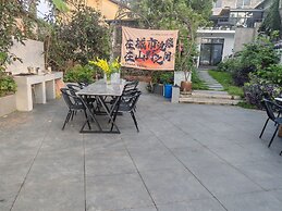 Tujia folk houses