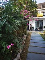 Tujia folk houses