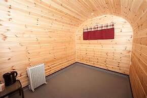 Ernest's Retreat Glamping Site
