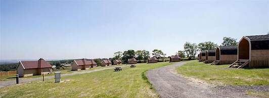 Ernest's Retreat Glamping Site