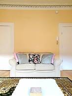 Spacious Apartment In Glasgow