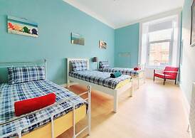 Spacious Apartment In Glasgow