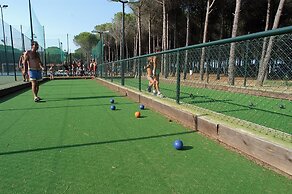 Happy Camp in Camping Villaggio Thurium