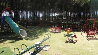 Happy Camp in Camping Villaggio Thurium