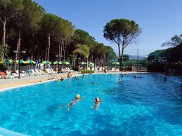 Happy Camp in Camping Villaggio Thurium