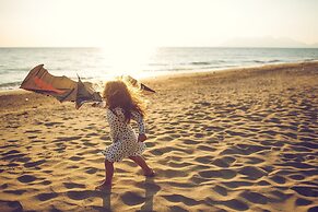 Happy Camp in Camping Village Paestum