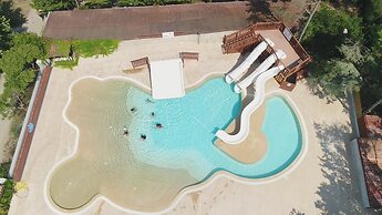 Happy Camp in Camping Village Paestum