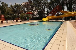 Happy Camp in Camping Village Paestum