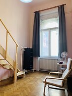 Budapest Three Cats Hostel