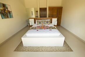 Kubu Indah Dive & Spa Resort