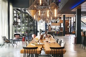 Moxy Birmingham NEC and Airport