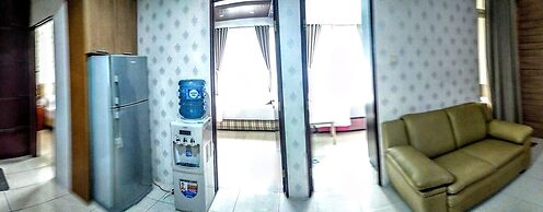 Apartemen Casablanca Mansion