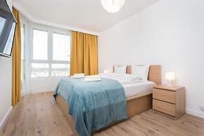 Apartamenty InPoint Mogilska Tower