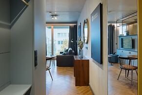 Downtown Apartments Berlin Mitte Wedding