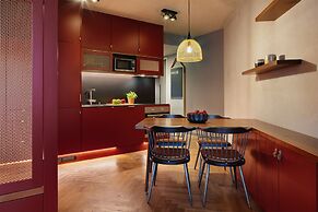 Downtown Apartments Berlin Mitte Wedding