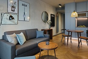 Downtown Apartments Berlin Mitte Wedding