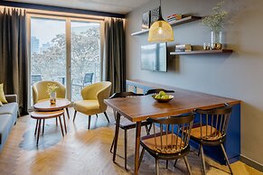 Downtown Apartments Berlin Mitte Wedding