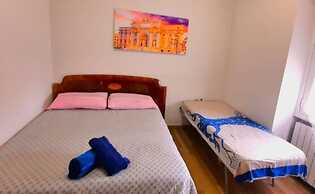 Cozy Rooms Rome