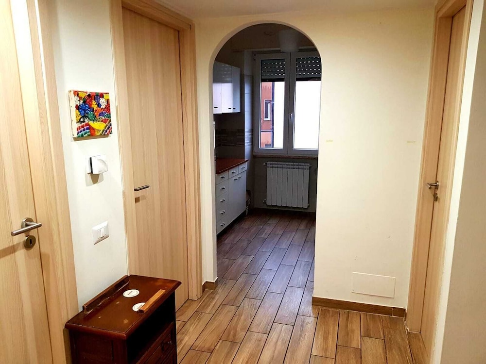Cozy Rooms Rome