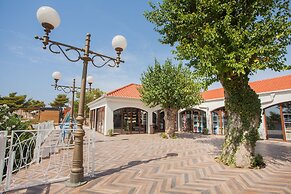 Happy Camp in Amadria Park Camping Trogir