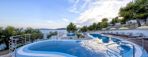 Happy Camp in Amadria Park Camping Trogir