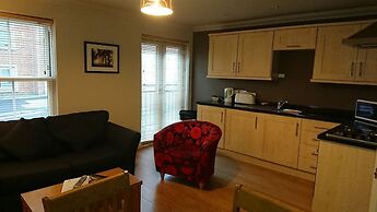 Victoria Cloisters Apartments