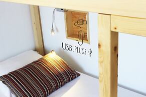 WAX Hostel