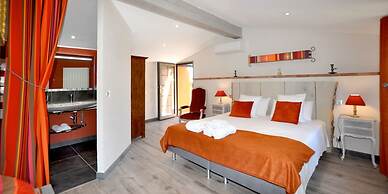Mas des Colombes