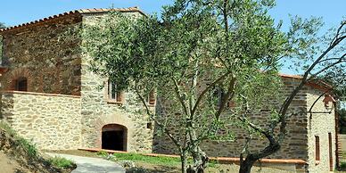 Mas des Colombes