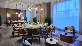 Crowne Plaza Wuhan Development Zone by IHG
