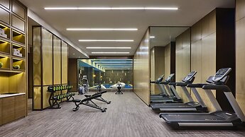 Crowne Plaza Wuhan Development Zone by IHG