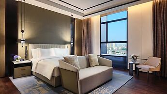 Crowne Plaza Wuhan Development Zone by IHG
