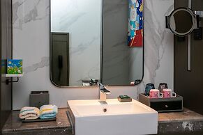 Crowne Plaza Wuhan Development Zone by IHG