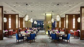 Crowne Plaza Wuhan Development Zone by IHG