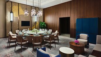 Crowne Plaza Wuhan Development Zone by IHG