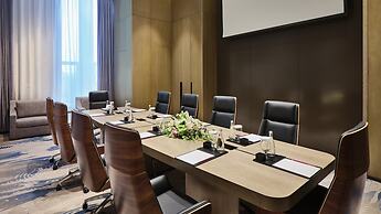 Crowne Plaza Wuhan Development Zone by IHG
