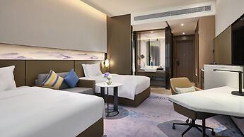 Crowne Plaza Wuhan Development Zone by IHG